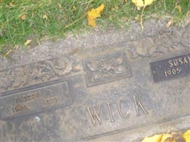 Susan Wick