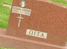Susana Cheung Oita Susana Cheung Oita