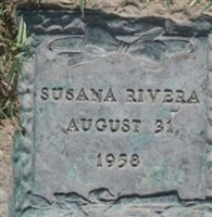 Susana Rivera Susana Rivera