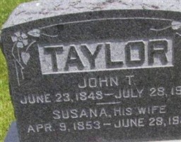 Susana Taylor Susana Taylor