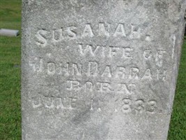Susanah Darrah