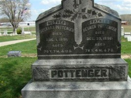 Susanah Findley Pottenger