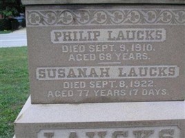 Susanah Laucks