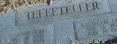 Susanah Ogle Teffeteller