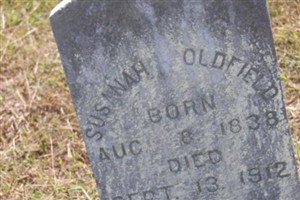 Susanah Oldfield