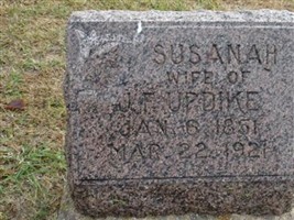 Susanah Updike