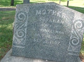 Susanah Winkelman