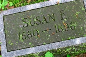 Susann E. Startzer Susann E. Startzer