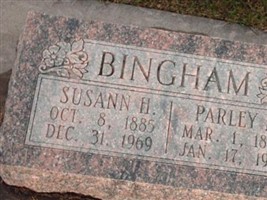 Susann Faulkner Hill Bingham Susann Faulkner Hill Bingham