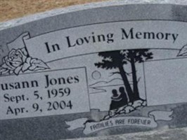 Susann Jones Susann Jones