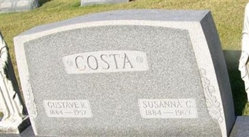 Susanna C Costa