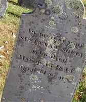 Susanna Cushman Soule
