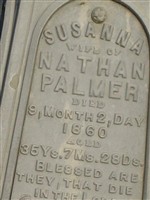Susanna Draper Palmer