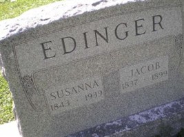 Susanna Edinger Susanna Edinger