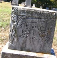 Susanna Elizabeth Nelson Phillips Susanna Elizabeth Nelson Phillips