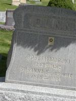 Susanna Elizabeth White Dunn