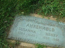 Susanna Greif Ahrenhold