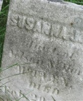 Susanna Janette McCuen Susanna Janette McCuen