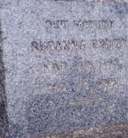 Susanna Johnson Rinker