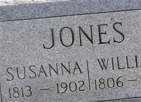 Susanna Jones