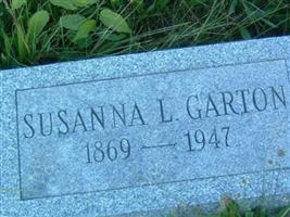 Susanna Lake Garton