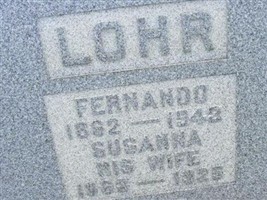 Susanna Lohr