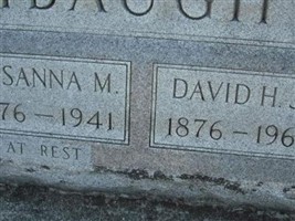 Susanna M. Brumbaugh