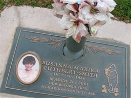 Susanna Marika Cuthbert Smith