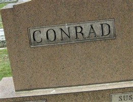Susanna Miller Conrad Susanna Miller Conrad