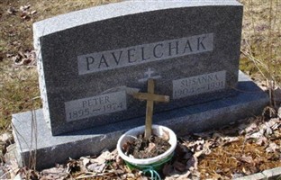 Susanna Pavelchak Susanna Pavelchak