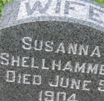 Susanna Rittenhouse Shellhammer Susanna Rittenhouse Shellhammer