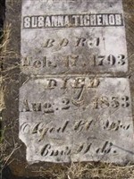 Susanna Ruble Tichenor Susanna Ruble Tichenor