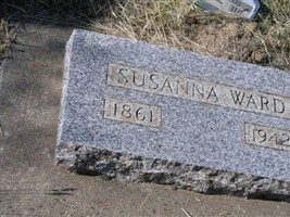 Susanna Ward Susanna Ward
