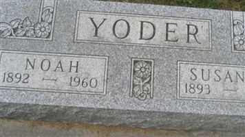 Susanna Yoder Susanna Yoder