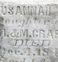 Susannah A. Graft