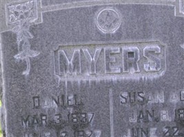Susannah Acker Myers Susannah Acker Myers