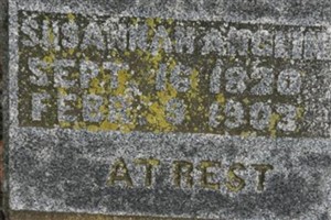 Susannah Anglin