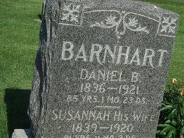 Susannah Barnhart