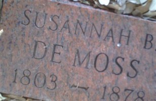 Susannah Bays DeMoss