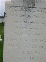 Susannah C. Naill Gist