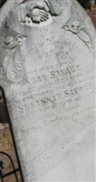 Susannah Chester Savage