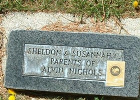 Susannah Chipman Nichols
