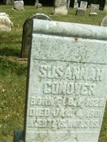 Susannah Conover