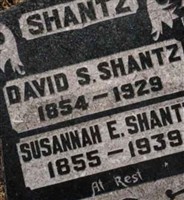 Susannah Elizabeth Erb Shantz