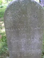 Susannah Frame