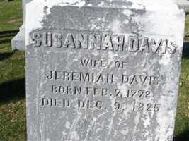 Susannah Garrett Davis