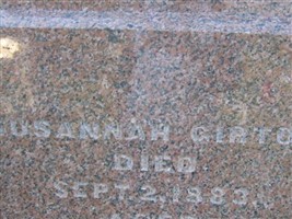 Susannah Girton