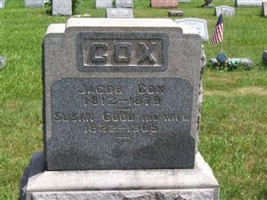 Susannah Good Cox
