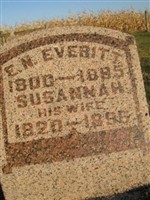 Susannah Jane Pickering Everitt Susannah Jane Pickering Everitt
