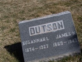 Susannah L Dutson